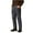 Black, variant on Havenre Mens Cargo Work Pants Sherpa Fleece Lined Durable Ripstop Tactical Pants with Multi-Pockets Outdoor Water Resistant Hiking Woking Construction Pants Gray L