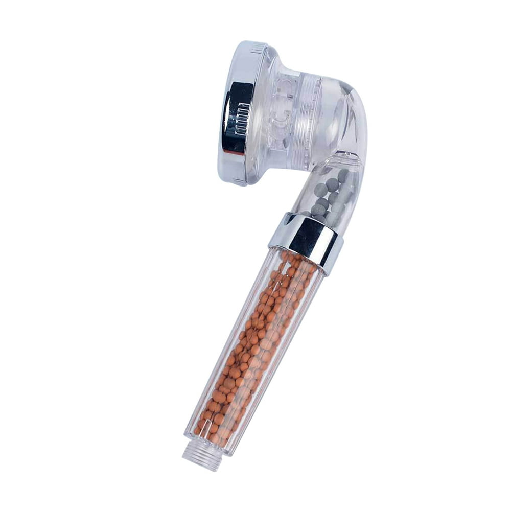 Ionic Shower Head Filtered Hand Held Shower Head Filtration System High