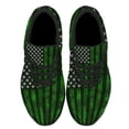 thumbnail image 2 of Thank God i am Irish Shoes Sneakers for Women Men Black Size 6, 2 of 7
