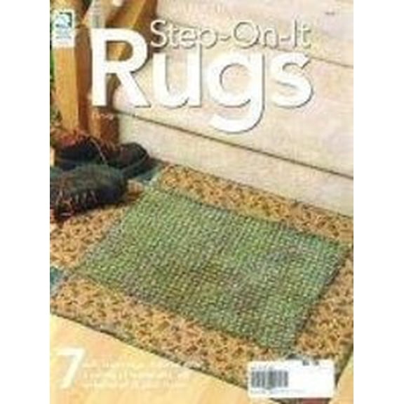 Pre-Owned Step-On-It Rugs (Unknown) 1592170285 9781592170289