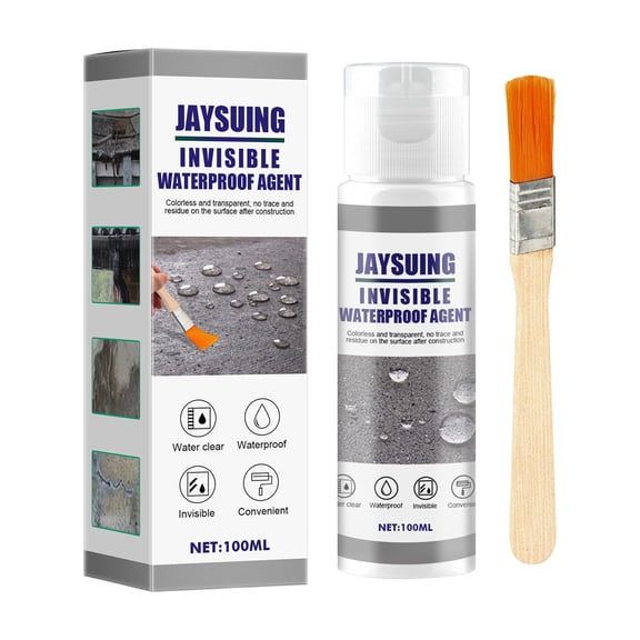 Sellador aislante impermeable Recubrimiento impermeable Impermeable Invisible Impermeable 100ml