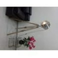 thumbnail image 4 of Thor Designer Studio Industrial Nautical Wooden Spot Light Wooden Tripod Floor Lamp Home Decor Gift, 4 of 4