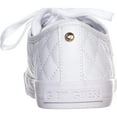 thumbnail image 5 of G by Guess Womens Backer2 Low Top Lace Up Fashion Sneakers, 5 of 6