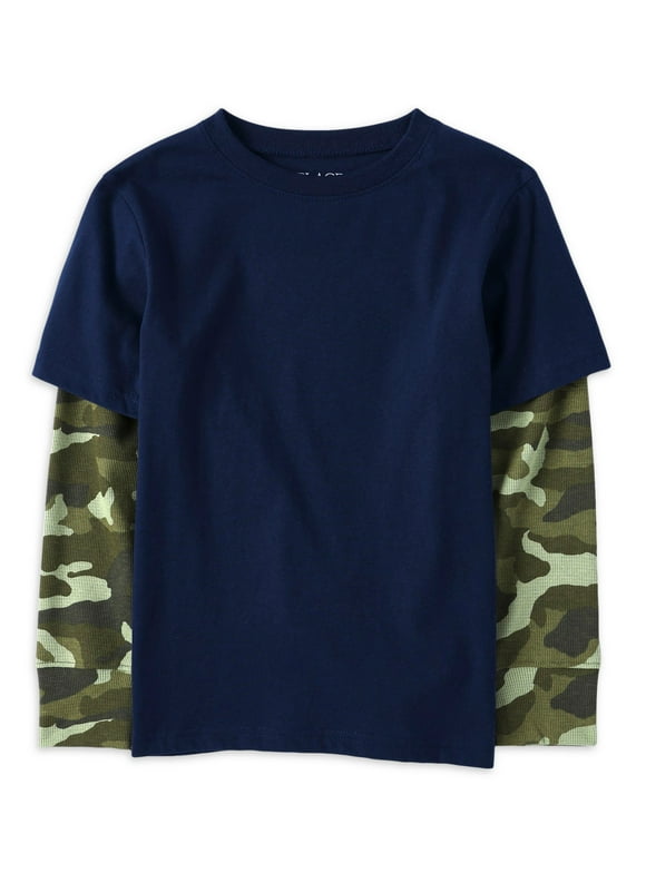 Youth Thermal Shirts