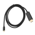 thumbnail image 4 of Cable de interfaz multimedia de alta definición USB Cto, tipo C a interfaz multimedia de alta definición de alta definición a cable USB Cable de interfaz multimedia de alta definición Salid, 4 of 9