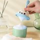 thumbnail image 5 of Máquina para batir malvaviscos para el cuidado de la piel (azul) - Máquina rica en espuma para batidor de cuidado facial, linda taza de espuma para limpieza de la piel, 5 of 5