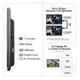 thumbnail image 2 of 13.3 Inch Car TV Headrest Monitor Touch Screen 4K 1080P Automobile Rear Seat Display Multimedia Car Video Players ,Widely Used, 2 of 6