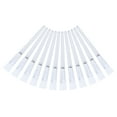 thumbnail image 1 of MasteelfCA 12PCS Professional Facial Mask Brushes Transparent Crystal Rod Face Applicator Brush for Face Mask Application or DIY Mask, 1 of 7