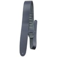 thumbnail image 2 of 2" Basic Leather Guitar Strap, 2 of 2