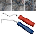 thumbnail image 4 of 1x Manual Rebar Tie Wire Twister Concrete Metal Twisting Construction Hand Tools, 4 of 6