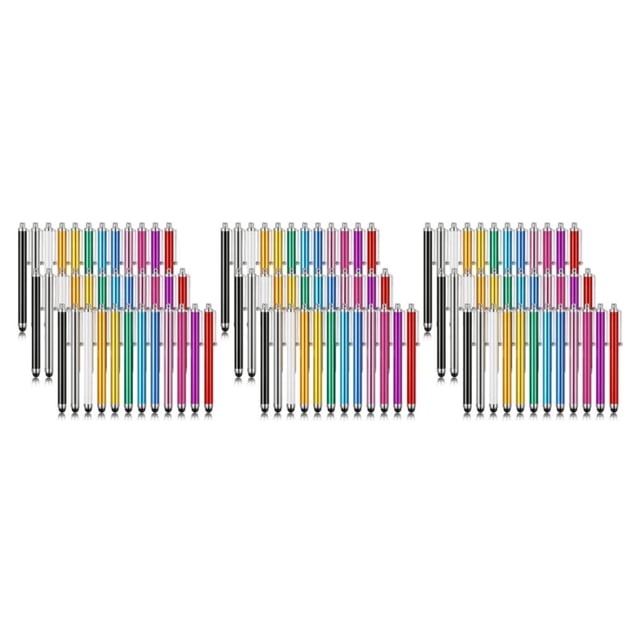 fashionhome 36pieces Seamless Control And Precision With Stylus Pens For Touchscreen Devices 3Set