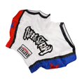 thumbnail image 4 of Mosiee Boxing Shorts Training Sessions Breathable Fabric Comfortable Materials, 4 of 9