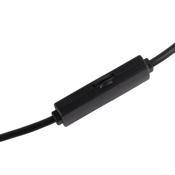 Industrial Endoscope Borescope Inspection Camera for with 3.9mm Lens 1280x720 HD IP67 Waterproof 6 Adjustable LED Lights TypeC Support