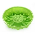 thumbnail image 3 of ‘s Kitchen Random Color DIY Sun Flower Shape Cake Bread Pie Molds Large  Kitchen Baking Mould Tools, 3 of 6