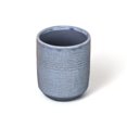 thumbnail image 3 of Cheungs 5590GR Abstract Mosaic Pattern Ceramic Planter, Gray, 3 of 3