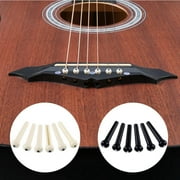 62 PCS Guitar Accessories Kit Acoustic Guitar Changing Tool for Guitar Players and Guitar Beginners