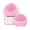 Pink, variant on Silicone Electric Facial Cleansing Brush, Ultrasonic Vibration Face Massager for Deep Pore Cleansing, Waterproof Skin Exfoliator