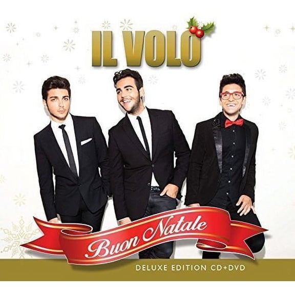 Il Volo - Buon Natale: Special Edition - Music & Performance - CD