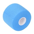 thumbnail image 2 of 20M Royal Blue Polyurethane Racket Grip Cushion Wrap - 60mm Wide Shock-Absorbing Anti-Skid Film for Badminton & Tennis Rackets, Adjustable Thickness for Customized Grip Comfort, Joint , and, 2 of 6