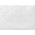 thumbnail image 2 of Mattress Protector Twin Quilted White, 2 of 3