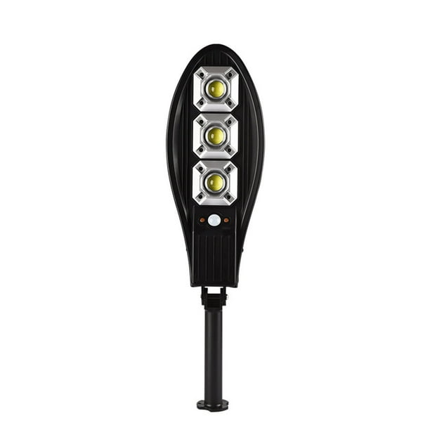 Inteprter Luz alimentada por energía Solar IP65, resistente al agua, camino de jardín, porche, patio trasero, entrada, pasarela, decoración de cubierta, Iluminación y accesorios L Inteprter HA073491-03