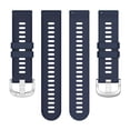 thumbnail image 5 of 18mm Silicone Watch Band Waterproof Wristband Wrist Strap Belt for ID205U/ID205S/ID205L/ID216, 5 of 21