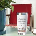 thumbnail image 4 of Retirement Gift for Woman Men 2026-20 Oz Tumbler-Coworker Leaving,Goodbye, Going Away, Farewell, Retired Gifts for Coworkers, Friends, 4 of 5