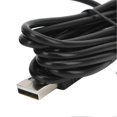 thumbnail image 2 of Caméra d'ordinateur HD 1440p, réduction du bruit, USB, webcam avec micro, pour PC, ordinateur portable, conférence, streaming en direct, 2 of 4