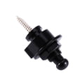 thumbnail image 3 of Guitar Straplock, Strap Lock Convenient To Use  Metal Durable Lightweight For Guitar Professionals, 3 of 7