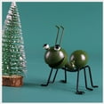 thumbnail image 3 of PEIBang Metal Ant Garden Decor,Decorative Cute Ant Outdoor Wall Sculptures,Yard Art for Home Garden Patio Porch Decor, 3 of 5