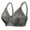 Army Green, variant on Wireless Bra Women Lace Push up Bralettes Full-Coverage Soft Comfort Everyday Bras(Pink 44CD)