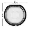 thumbnail image 2 of MEGICOT Dust Bin Lid Compatible with Dyson V7 V8 SV10 SV11 Vacuum Cleaner, Dust Bucket Cover Cap Replacement Accessory Part, 2 of 5