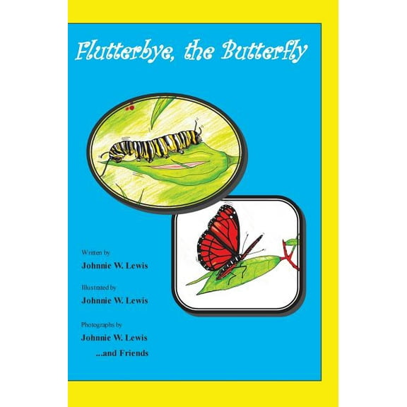 Flutterbye, the Butterfly