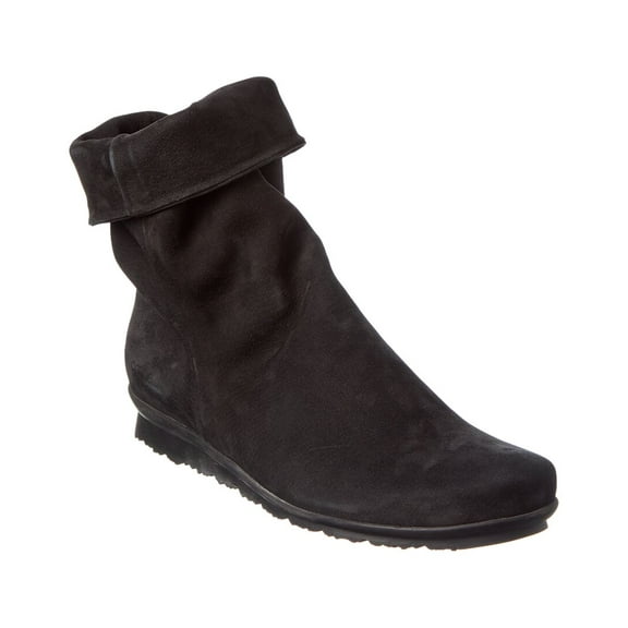 Arche Bararc Suede Boot, 40, Black