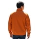 thumbnail image 5 of Sudadera Hoodie BALR Hexline Slim Fit Jacket Orange, 5 of 5