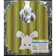 thumbnail image 2 of Easter Rabbit Hole Baby Bib, 2 of 3