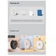 thumbnail image 5 of Sound Box Bone Conduction Wireless Bluetooth Speaker Pink, 5 of 5