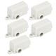 thumbnail image 5 of Quick Terminal Blocks 5pcs Electroplated Insulated Housing Double Screw Fixing T Type Inline Junction Connector Box for Ceiling Lamp for Ammeter, 5 of 8