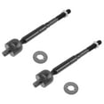 thumbnail image 2 of TRQ Front Tie Rod Set Fits Select 1999-2004 Chevrolet Tracker, 2 of 5