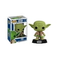 thumbnail image 2 of POP STAR WARS Funko YODA 02 830395023229, 2 of 3