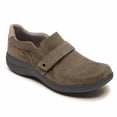thumbnail image 1 of Aravon REV STRIDARC WATERPROOF SLIPON BROWN/NUBUCK SHOE, 1 of 4