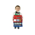 Learning Resources Pretend & Play Calculator Cash Register, Educational
