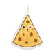 thumbnail image 2 of Campana Para Cocina Cute Hand Towel Hanging Thickened Velvet Kitchen Hand Drying Towel Bathroom, 2 of 6