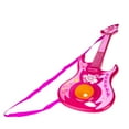 thumbnail image 2 of Maggie Guitare Jouet pour Enfants Instrument de Musique avec Musique Intégrée, Bandoulière, Guitare Électrique pour Enfants Combinée Amusante et Éducative pour 3 Ans et Plus, 2 of 5