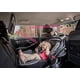 thumbnail image 2 of Shynerk Baby Car Mirror, Rear Facing Car Seat Mirror Safety for Infant Newborn, Baby Mirror with Wide Rearview & 360° Rotation, Shatterproof & Easy Assembled Crash Tested, 2 of 5