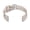 Starlight, variant on Silicone Watch Press Button Quick Release Soft Comfortable Straps Unisex Design for W2M Smartwatch