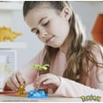 thumbnail image 3 of MEGA Pokémon Pikachu's Beach Splash Building Set - 79 bricks, 3 of 6