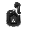thumbnail image 1 of Auriculares Inalámbricos Bluetooth Transparentes Digitales TWS Estéreo Bilaterales Con Anillo De Cobre, 1 of 4