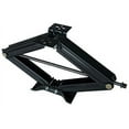 thumbnail image 2 of Ultra-Fab Leveling Jack 48-979032 Ultra 30; Use To Stabilize RV Frame; Manual; 6500 Pound Weight Capacity; Scissor Type; Black Powder Coated; Single; With Crank Handle, 2 of 3