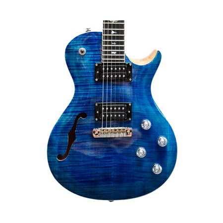 PRS SE Zach Myers Signature Electric Guitar  Myers Blue w/ Gigbag